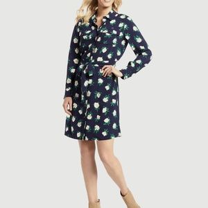 Draper James Magnolia Shirt Dress